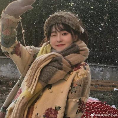 网图女生头像