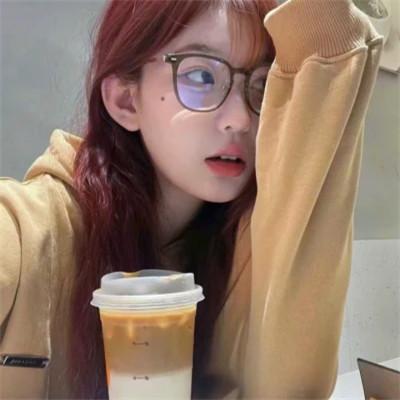 超好看ins风女生头像96张