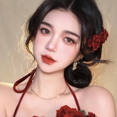 神仙颜值头像少女心闺蜜