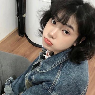 小众女生头像真人