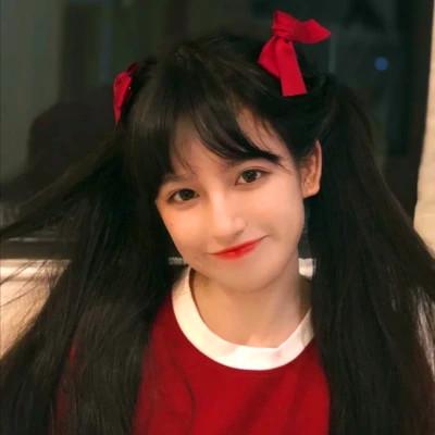 超火的温柔高清女生头像图片