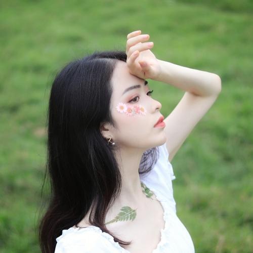 高清美女头像漂亮温柔