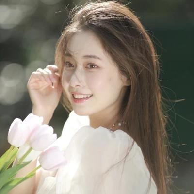 神仙颜值头像少女心闺蜜