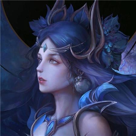 王者荣耀女英雄头像