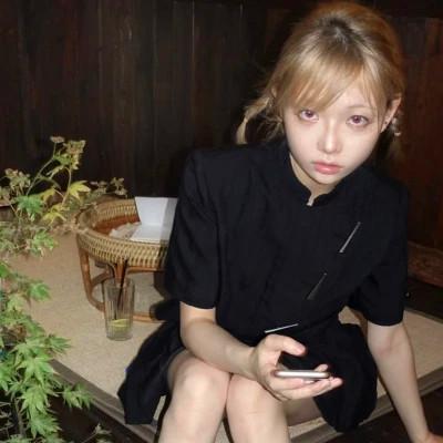 高级氛围感的微信女生头像图片