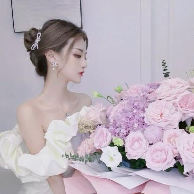 稀有头像女 高颜值