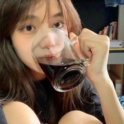 高级氛围感的微信女生头像图片