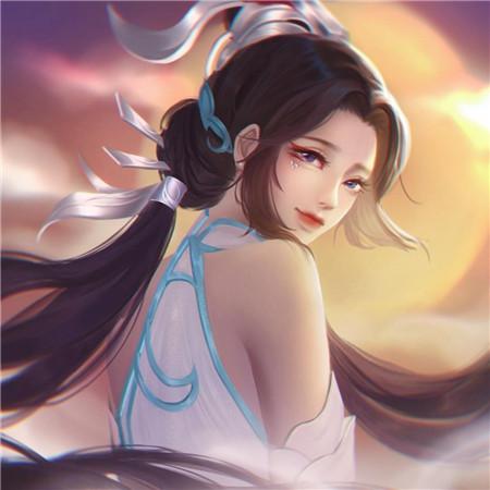 王者荣耀女英雄头像