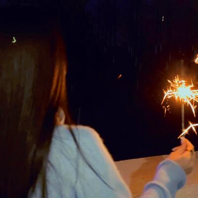 森系复古ins女生头像