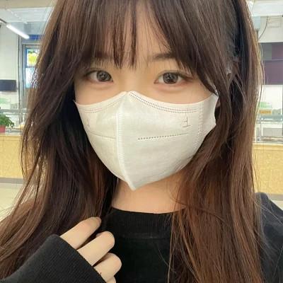 青春活力女生头像图片