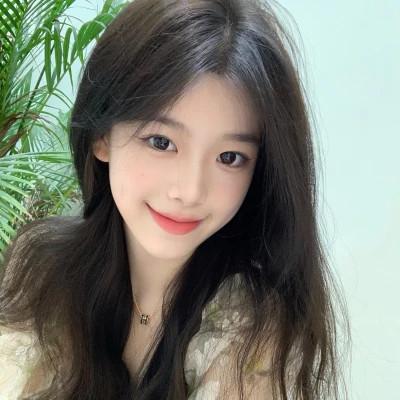 青春活力女生头像图片