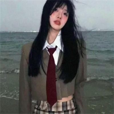 超好看ins风女生头像96张