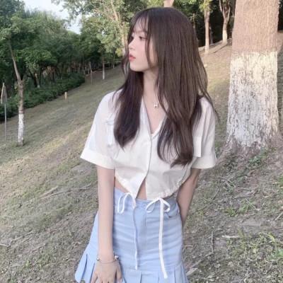 漂亮可爱的女生头像