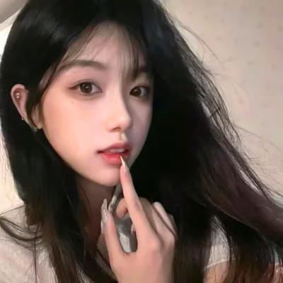 超好看ins风女生头像96张