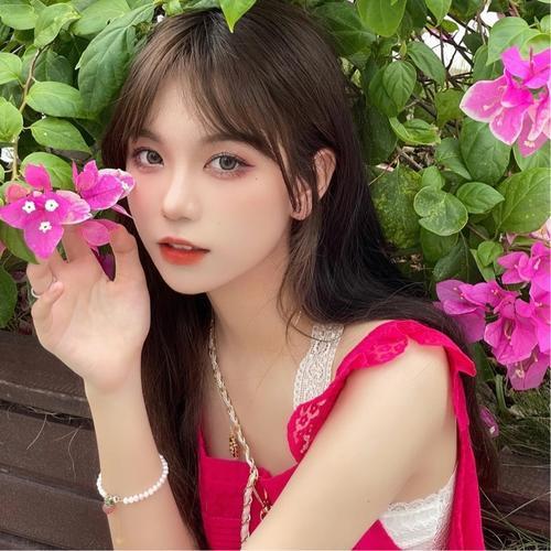 高清美女头像漂亮温柔