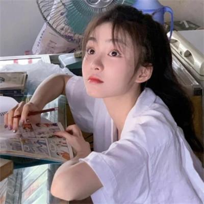 小众女生头像真人