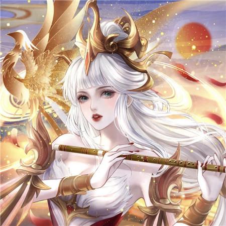 王者荣耀女英雄头像