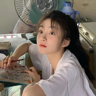 小众女生头像真人