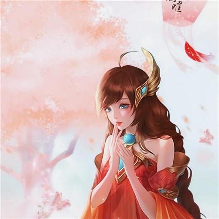王者荣耀女英雄头像