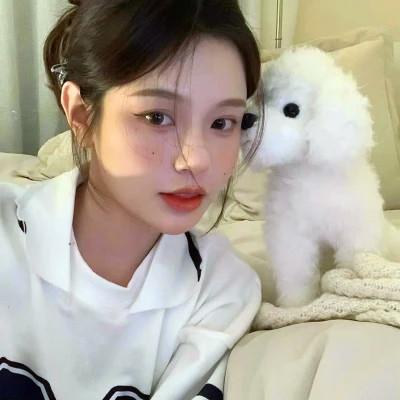 高级氛围感的微信女生头像图片