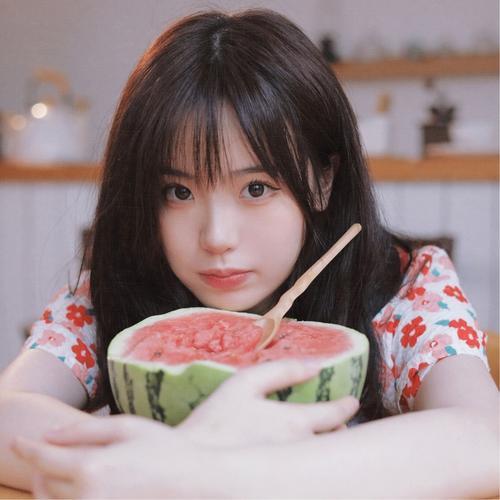 高清美女头像漂亮温柔