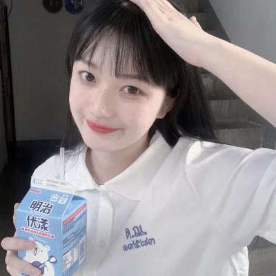 漂亮可爱的女生头像