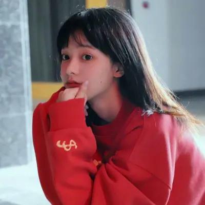 超火的温柔高清女生头像图片