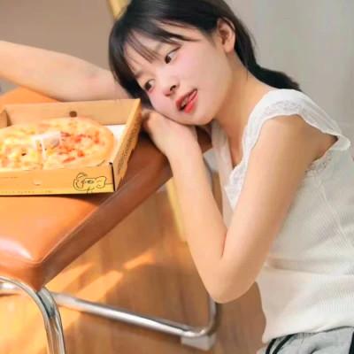 高级氛围感的微信女生头像图片