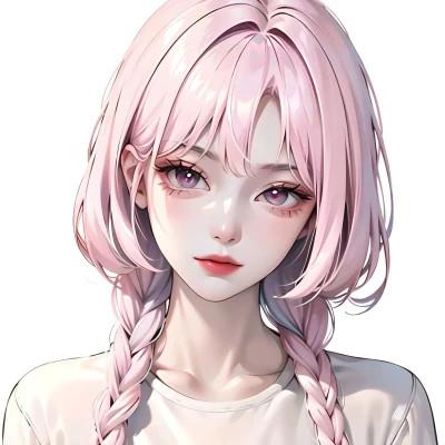 永久不换的头像女