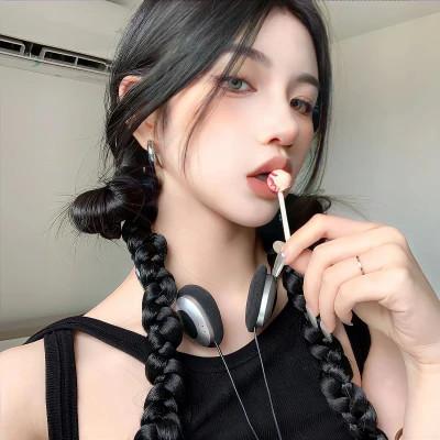 颜值爆表好看又酷的头像女生图片