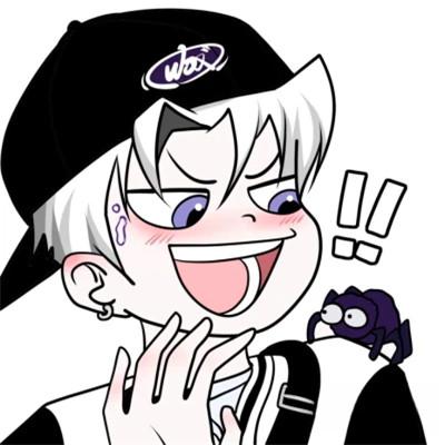 动漫少女心高清情头