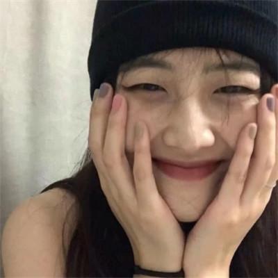 小众女生头像真人