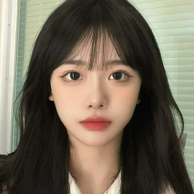 青春活力女生头像图片