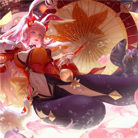 王者荣耀女英雄头像