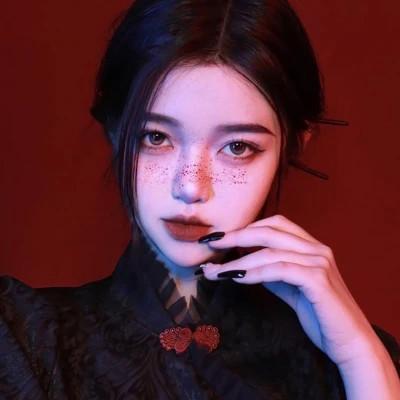 神仙颜值头像少女心闺蜜