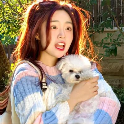 真人美女照片唯美头像