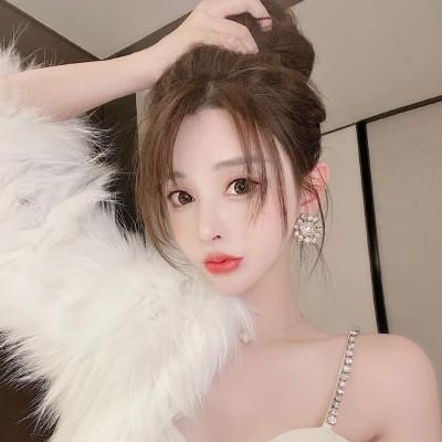 简约女生头像 优雅有品位