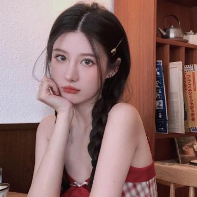 青春微信女生头像