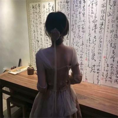 超好看ins风女生头像96张