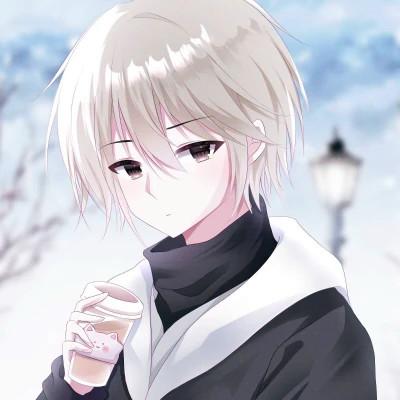 动漫少女心高清情头