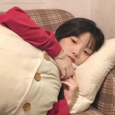 小众女生头像真人