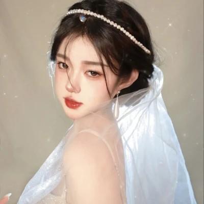 神仙颜值头像少女心闺蜜
