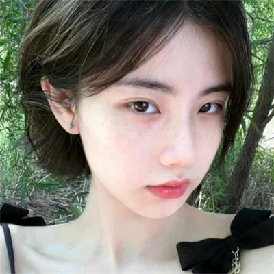 超好看ins风女生头像96张