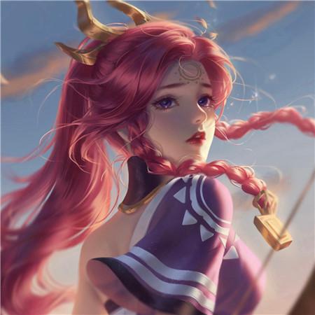王者荣耀女英雄头像
