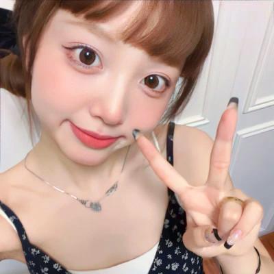 高级氛围感的微信女生头像图片