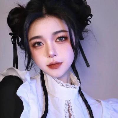 神仙颜值头像少女心闺蜜