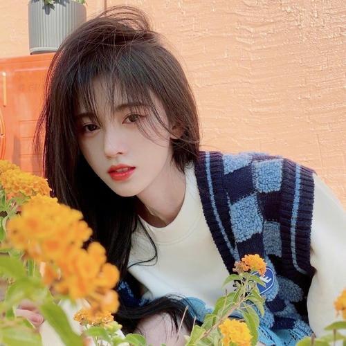 高清美女头像漂亮温柔