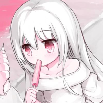 女孩子用的超萌可爱卡通女生头像