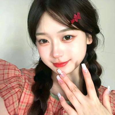高级氛围感的微信女生头像图片