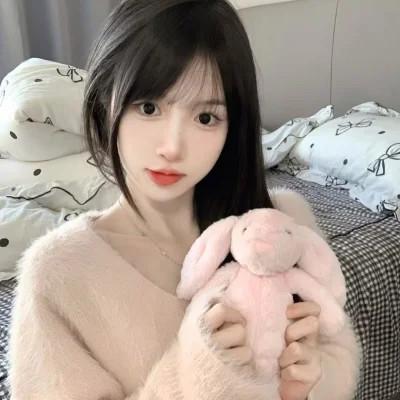 真人美女照片唯美头像